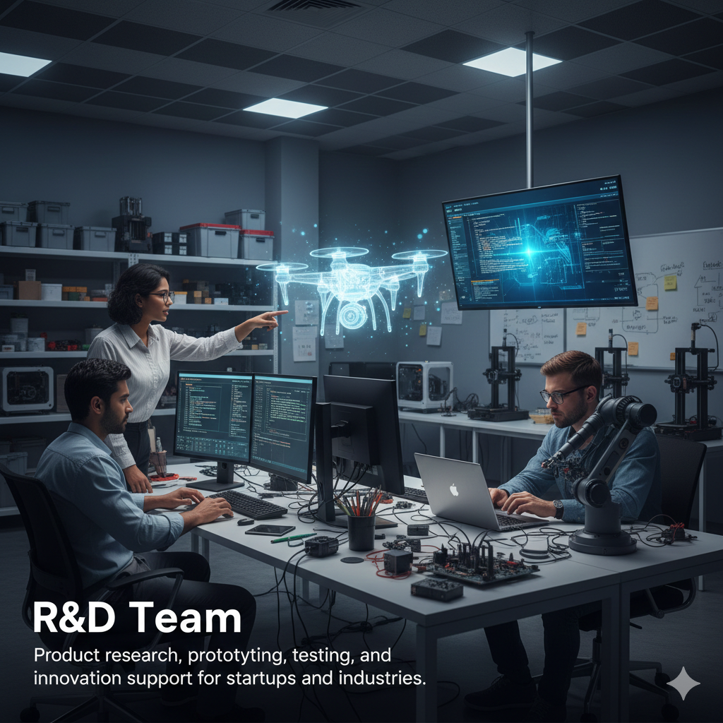 R&D Team