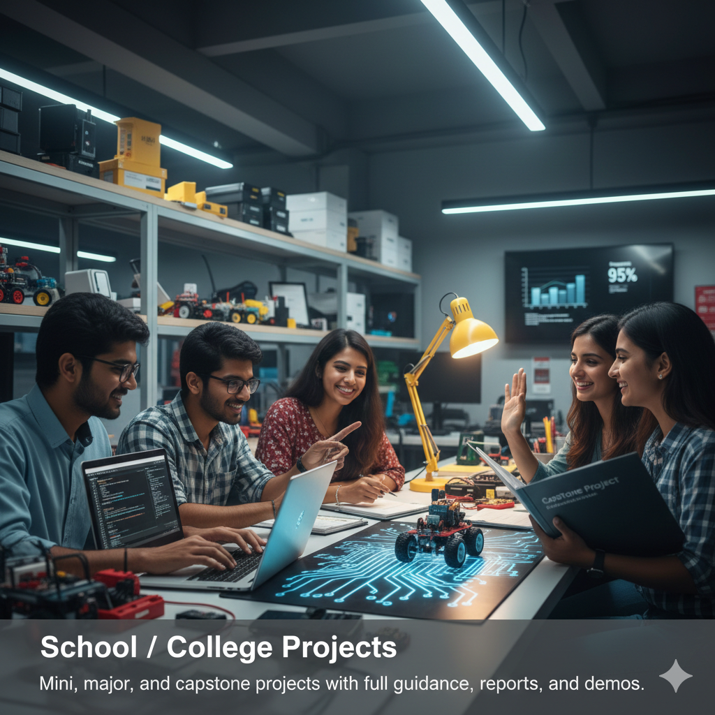 School and College Projects